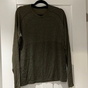 Lululemon Mens Vent tech long sleeve